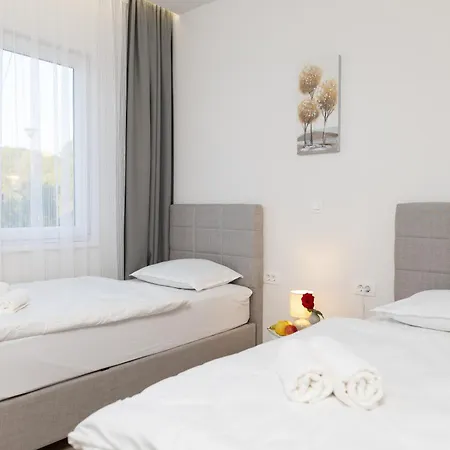 Apartman Royal View